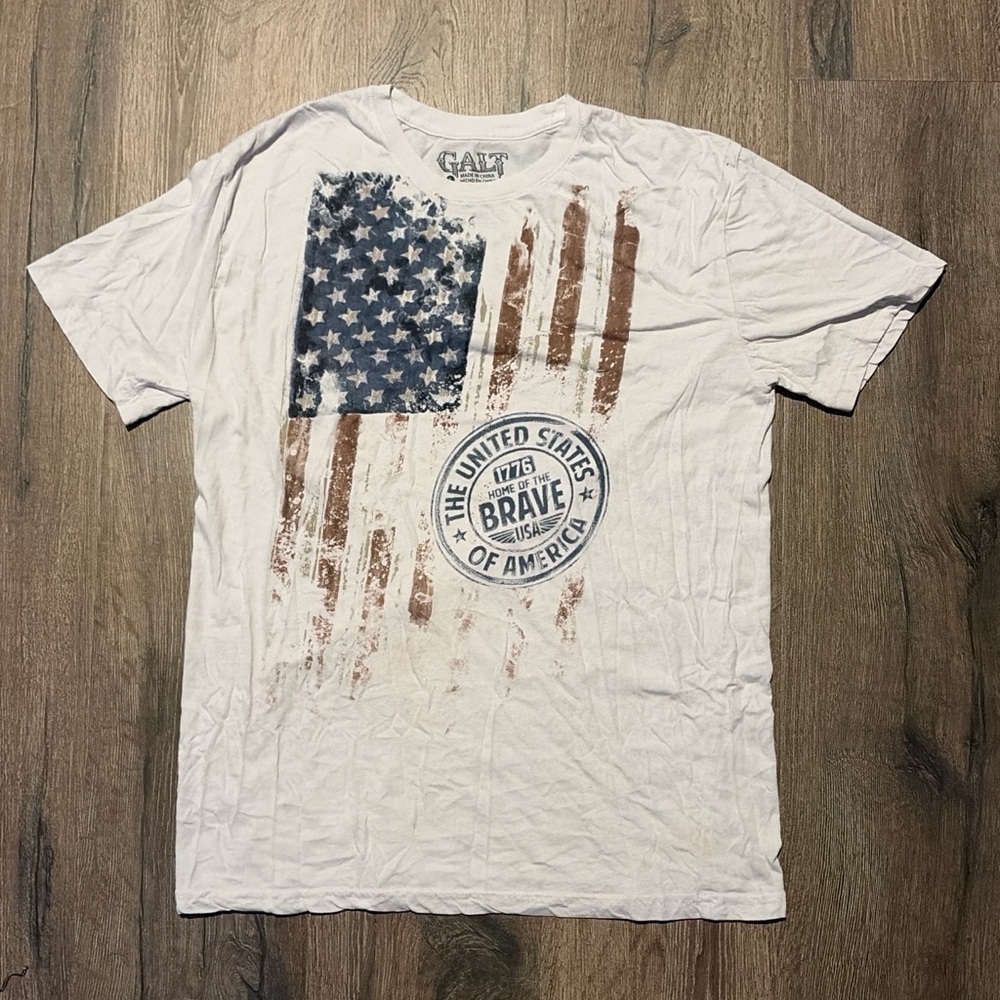 Galt Flag Tee